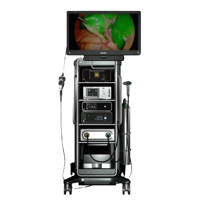 Stryker 1788 platform for minimally invasive surgeries